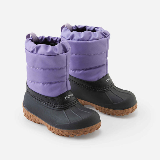 Reima Loskari Winterstiefel Kinder – Misty Violet