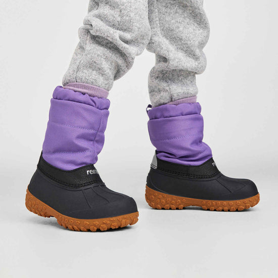 Reima Loskari Winterstiefel Kinder – Misty Violet