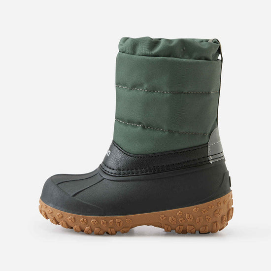 Reima Loskari Winterstiefel Kinder – Thyme green