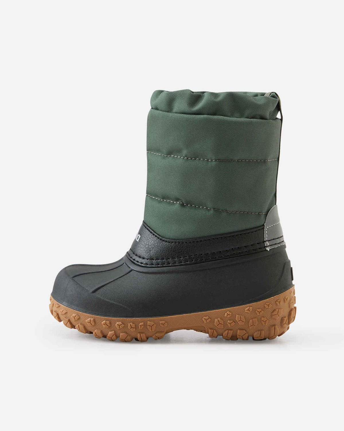 Reima Loskari Winterstiefel Kinder – Thyme green