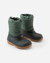 Reima Loskari Winterstiefel Kinder – Thyme green