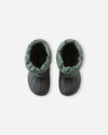 Reima Loskari Winterstiefel Kinder – Thyme green