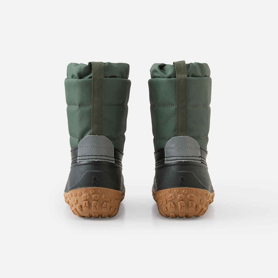 Reima Loskari Winterstiefel Kinder – Thyme green