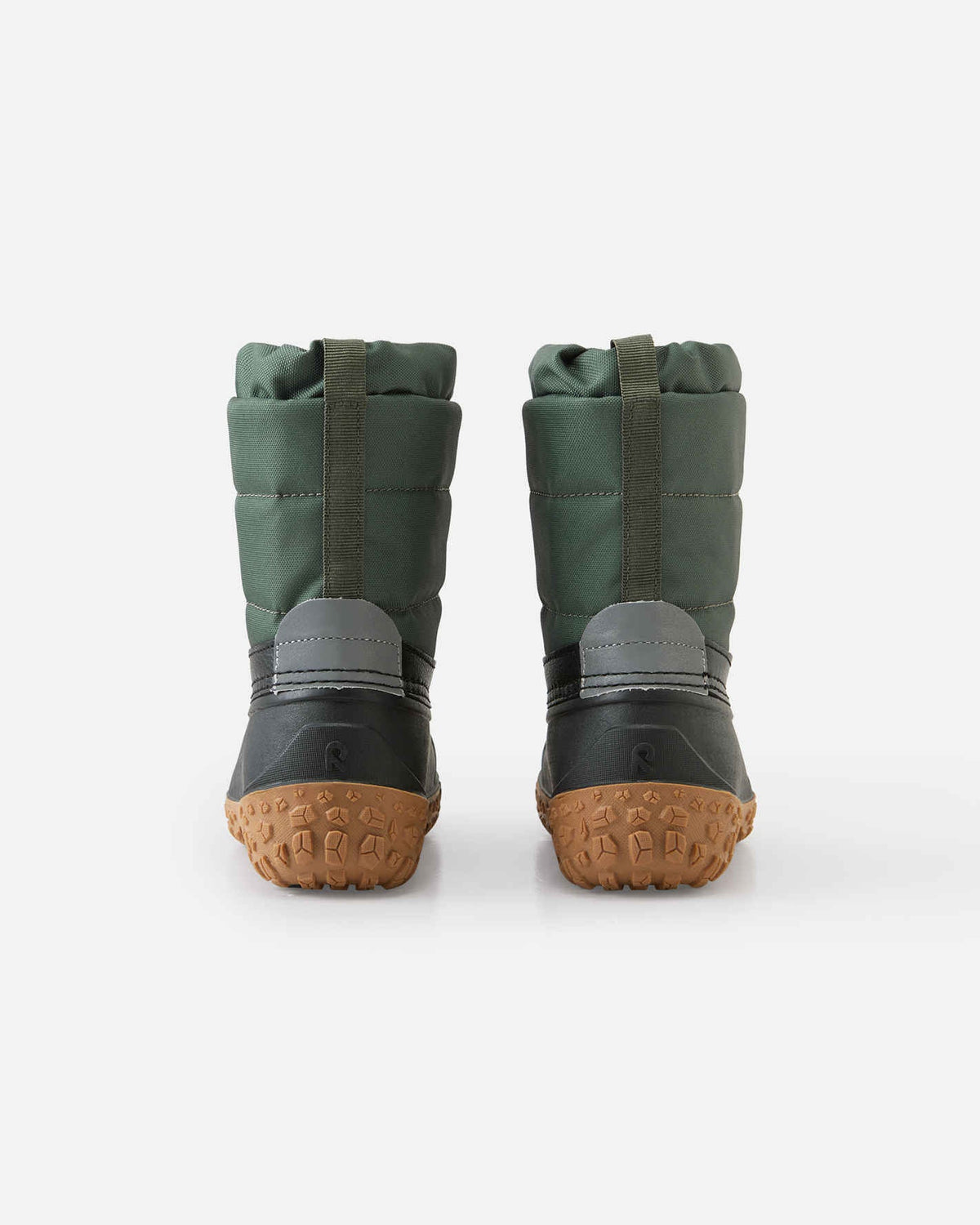 Reima Loskari Winterstiefel Kinder – Thyme green