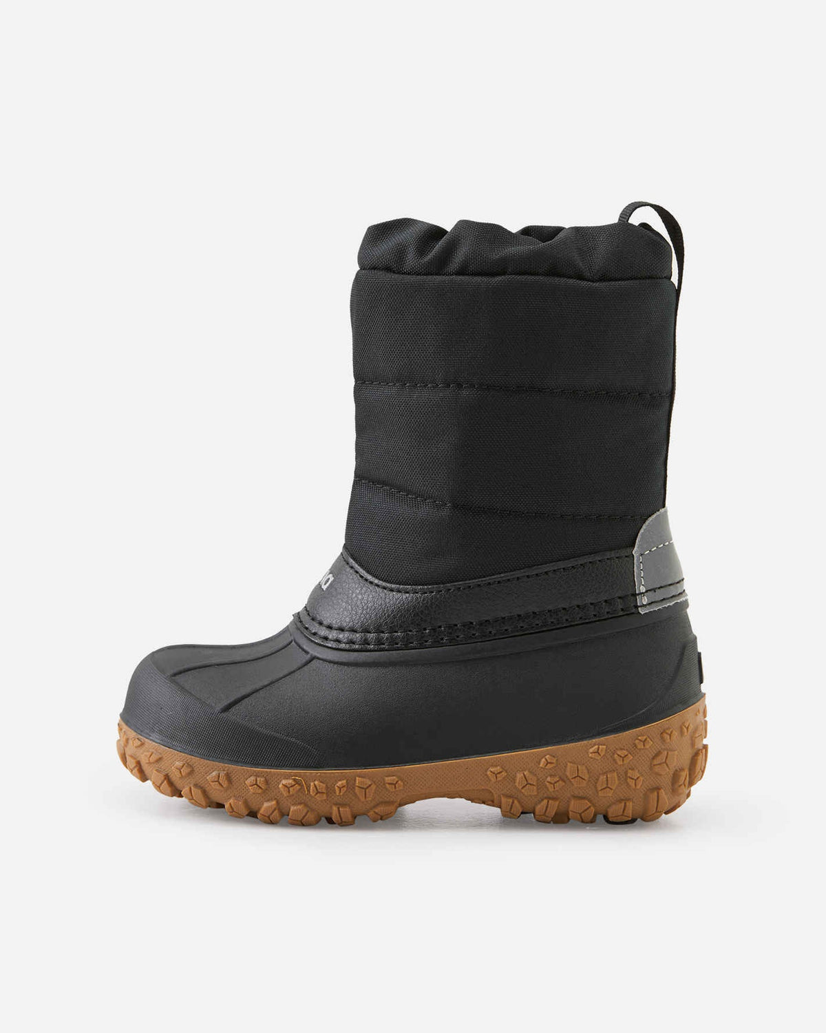 Reima Loskari Winterstiefel Kinder – Black