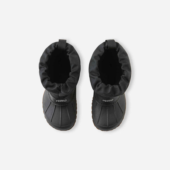 Reima Loskari Winterstiefel Kinder – Black