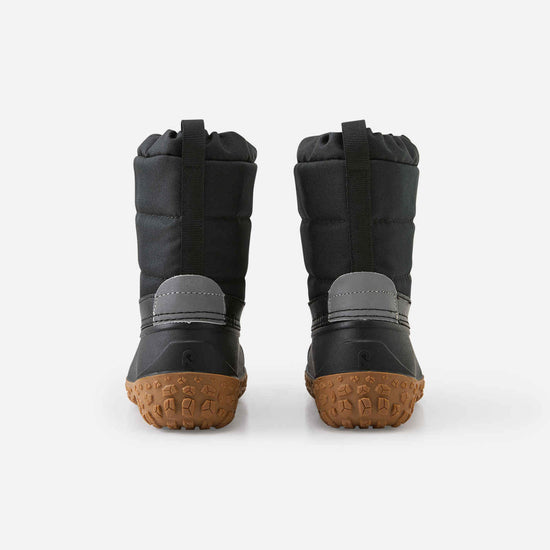 Reima Loskari Winterstiefel Kinder – Black
