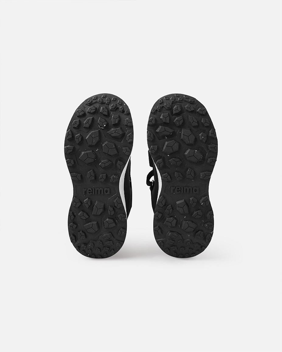 Reima Hiivin Black – Packshot Sohlenansicht