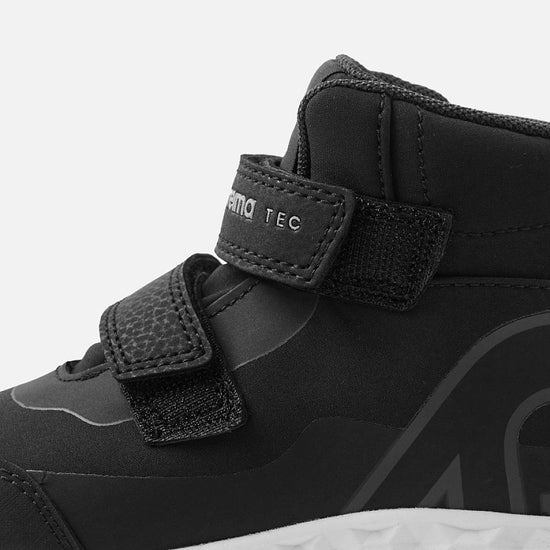 Reima Hiivin Black – Detail Happy-Fit-Innensohle
