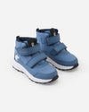 Reima Hiivin Moomin ReimaTec Sneaker Kinder Blue Ocean – Packshot 2