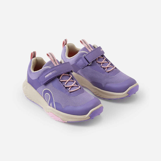 Reima Enkkari ReimaTec Sneaker Kinder Misty Violet – Packshot 2