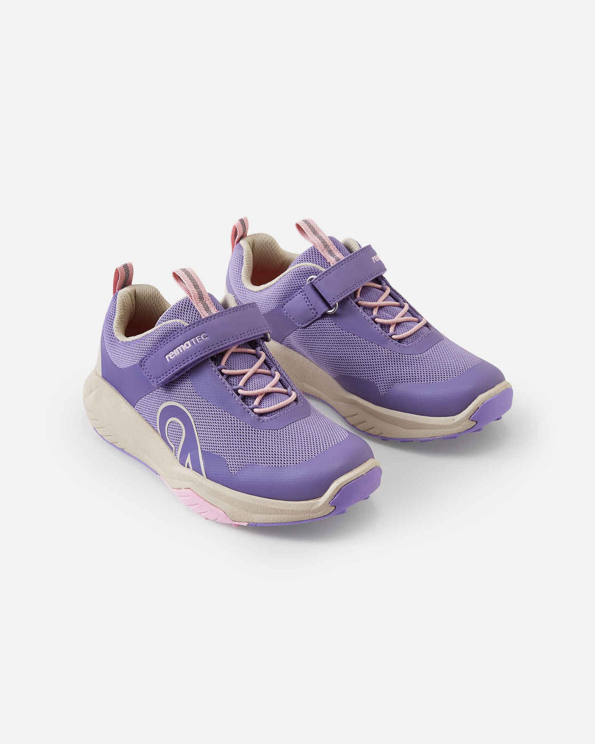 Reima Enkkari ReimaTec Sneaker Kinder Misty Violet – Packshot 2