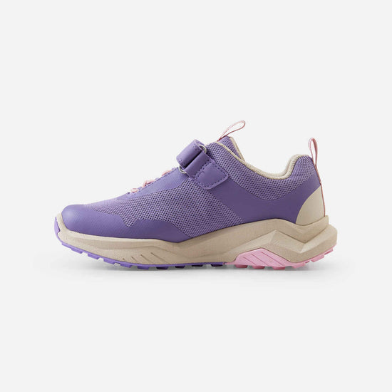 Reima Enkkari ReimaTec Sneaker Kinder Misty Violet – Packshot 3