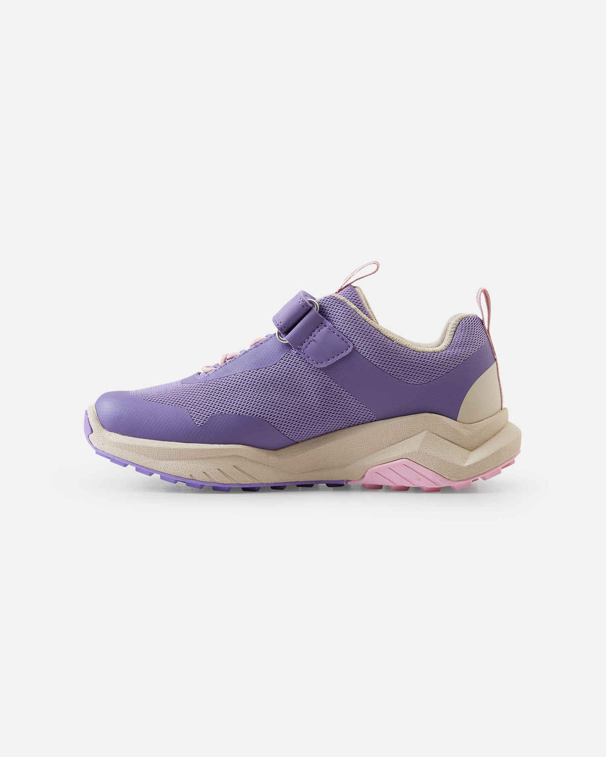 Reima Enkkari ReimaTec Sneaker Kinder Misty Violet – Packshot 3