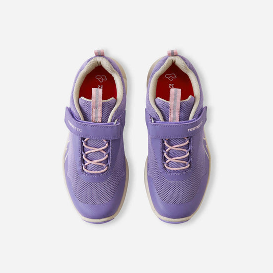 Reima Enkkari ReimaTec Sneaker Kinder Misty Violet – Packshot 4