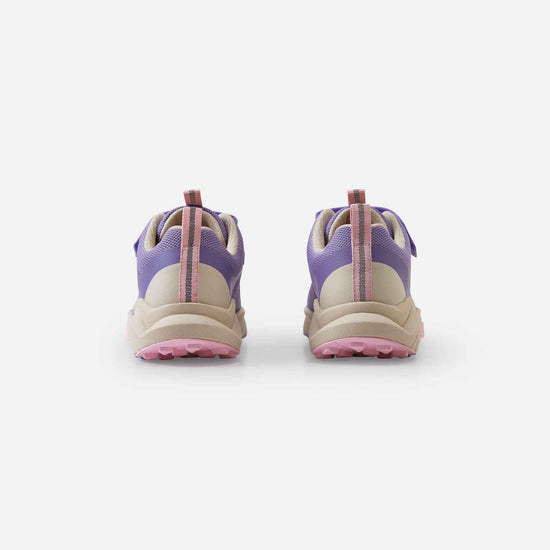 Reima Enkkari ReimaTec Sneaker Kinder Misty Violet – Packshot 5