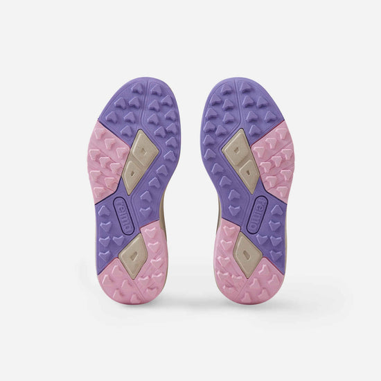 Reima Enkkari ReimaTec Sneaker Kinder Misty Violet – Packshot 6