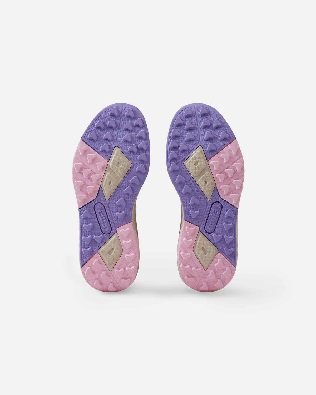 Reima Enkkari ReimaTec Sneaker Kinder Misty Violet – Packshot 6