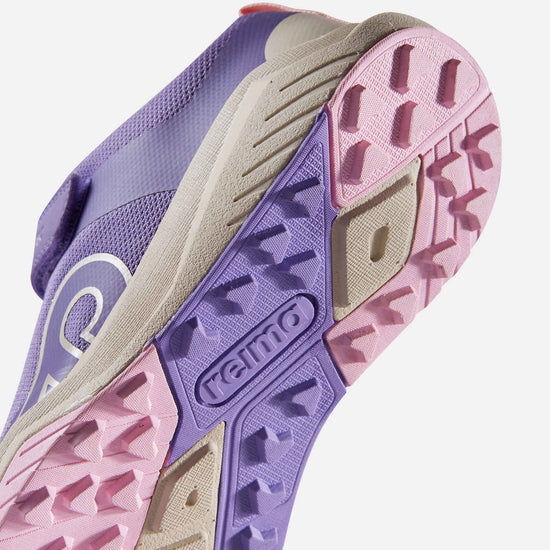 Reima Enkkari ReimaTec Sneaker Kinder Misty Violet – Produktdetail 1