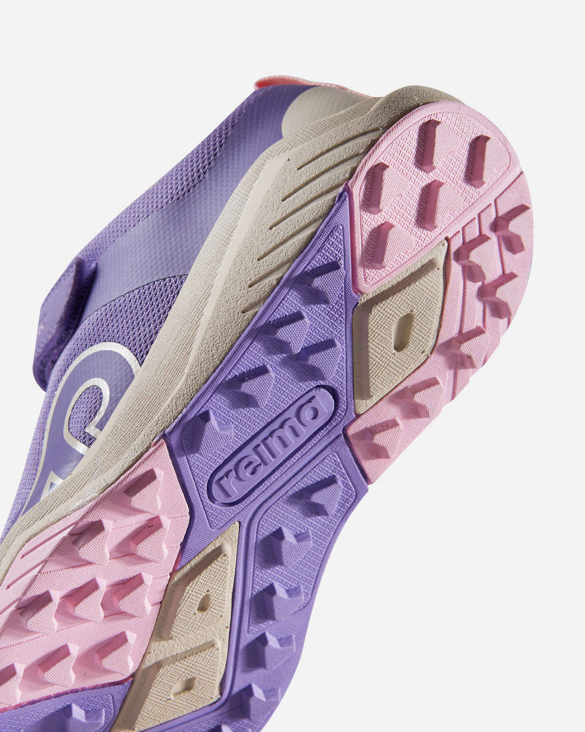 Reima Enkkari ReimaTec Sneaker Kinder Misty Violet – Produktdetail 1