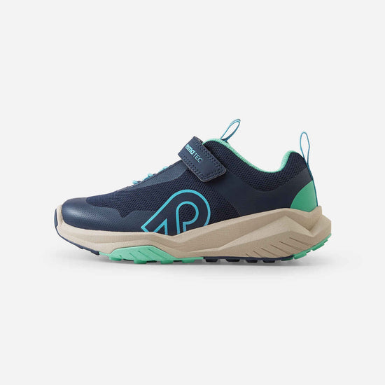 Reima Enkkari ReimaTec Sneaker Kinder Navy – Packshot 1