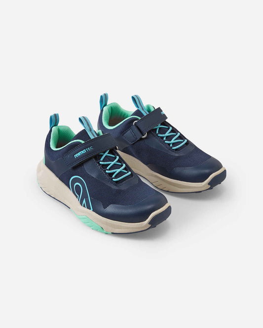 Reima Enkkari ReimaTec Sneaker Kinder Navy – Packshot 2