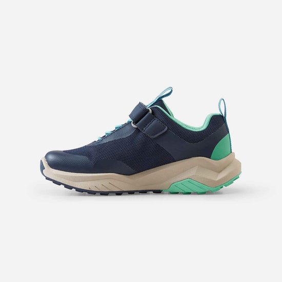 Reima Enkkari ReimaTec Sneaker Kinder Navy – Packshot 3