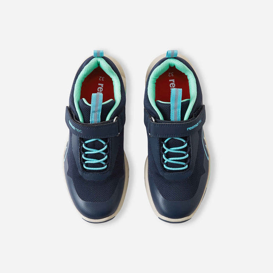 Reima Enkkari ReimaTec Sneaker Kinder Navy – Packshot 4