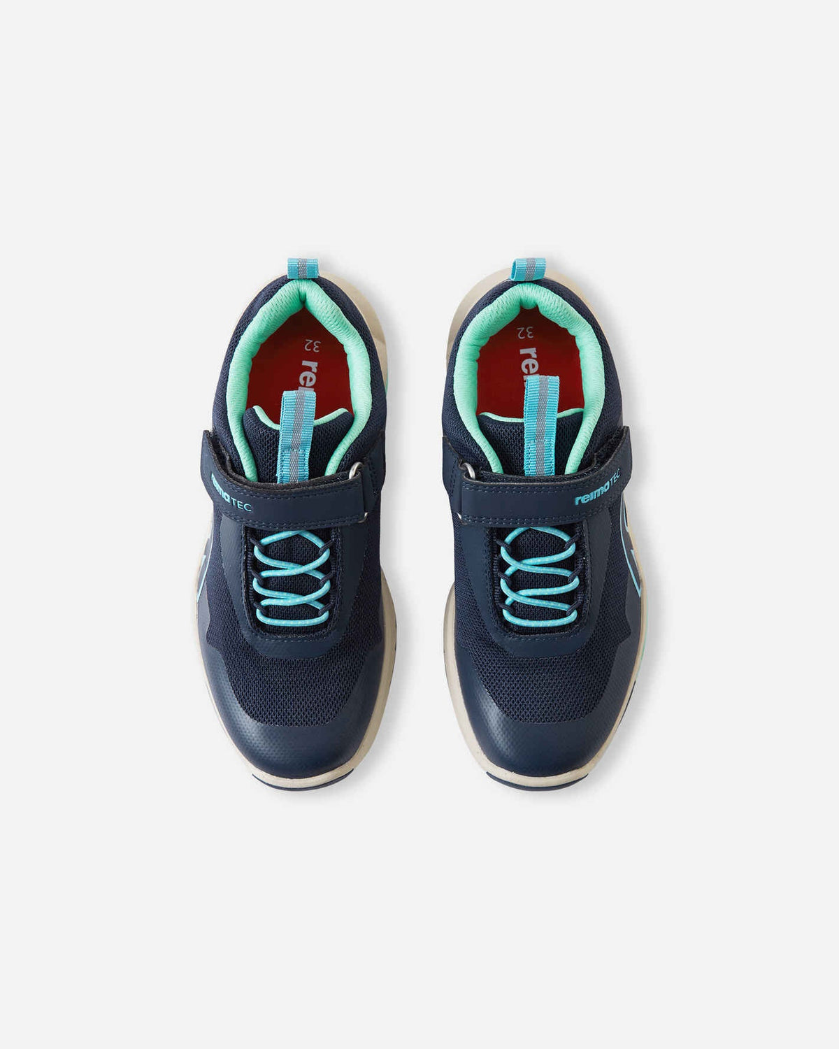 Reima Enkkari ReimaTec Sneaker Kinder Navy – Packshot 4