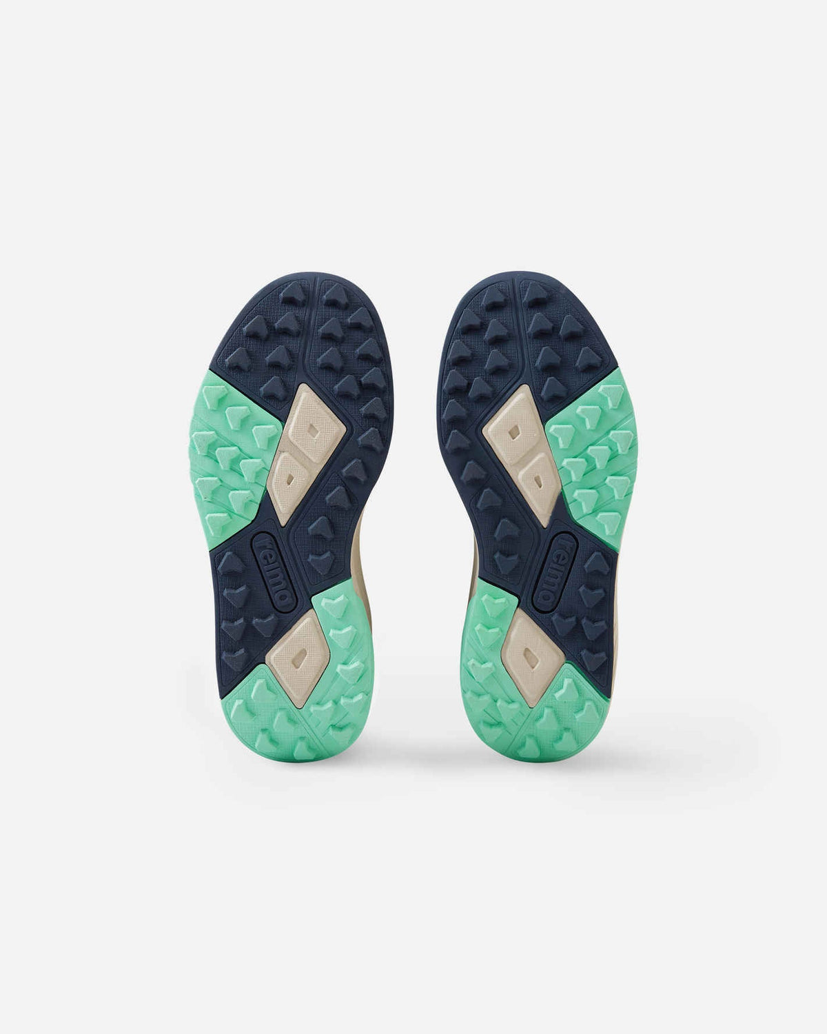Reima Enkkari ReimaTec Sneaker Kinder Navy – Packshot 6