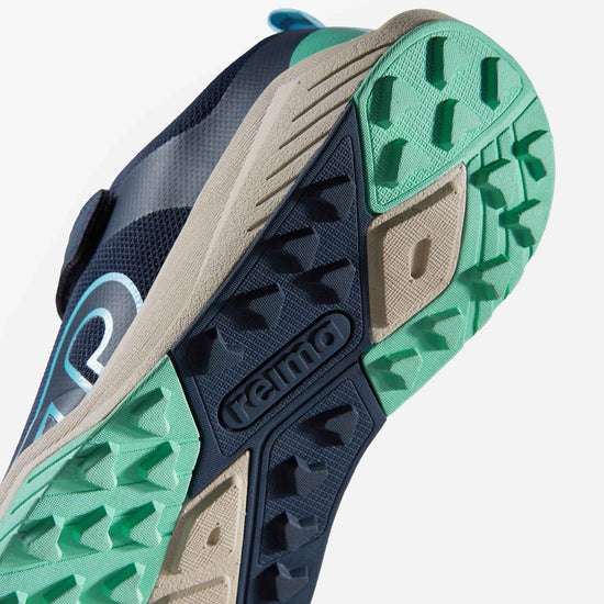 Reima Enkkari ReimaTec Sneaker Kinder Navy – Produktdetail 1