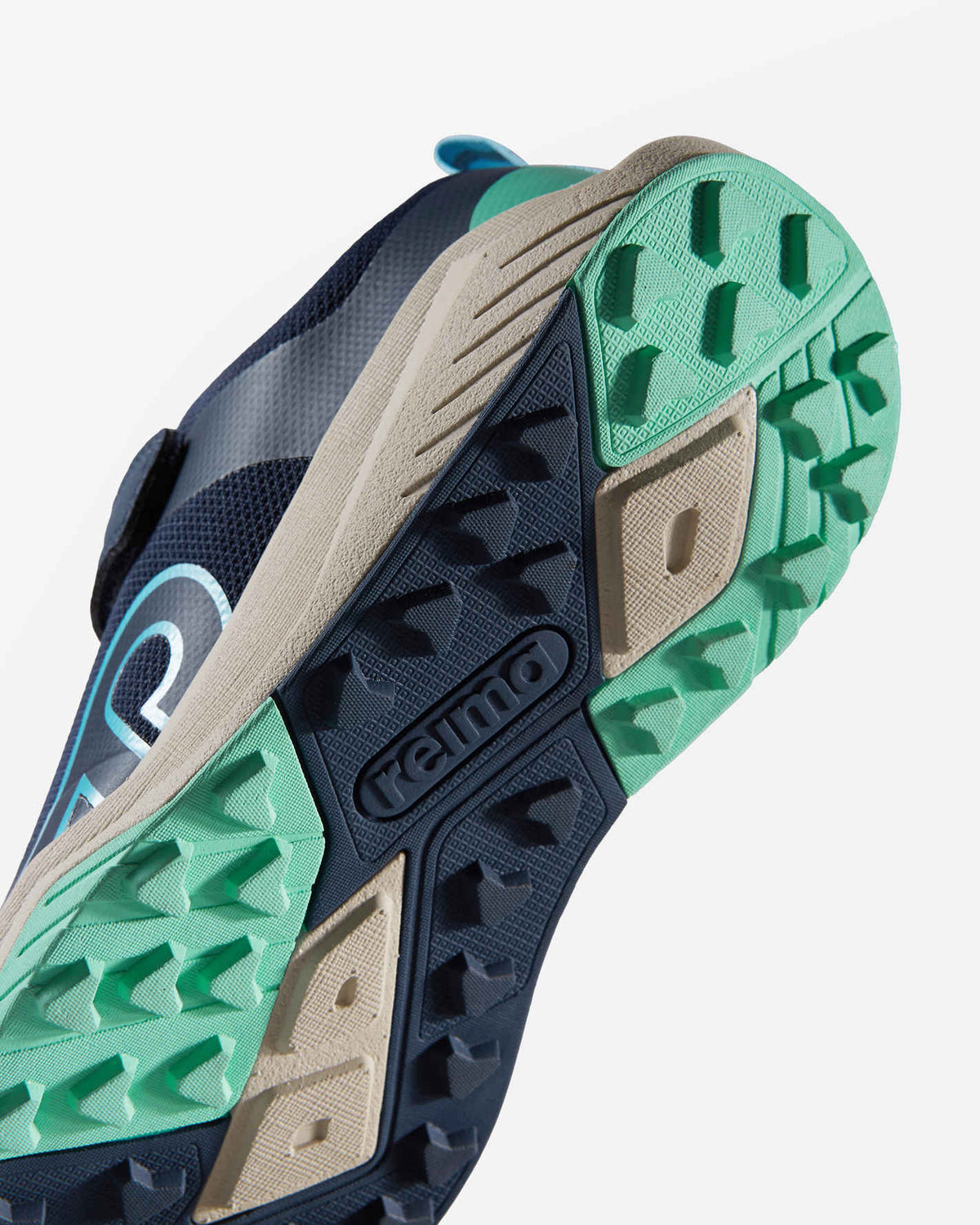 Reima Enkkari ReimaTec Sneaker Kinder Navy – Produktdetail 1