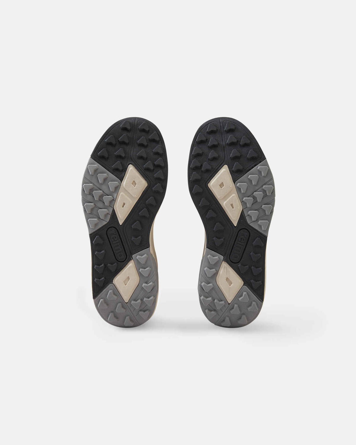 Reima Enkkari ReimaTec Sneaker Kinder Black – Packshot 6