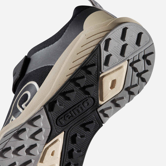 Reima Enkkari ReimaTec Sneaker Kinder Black – Produktdetail 1