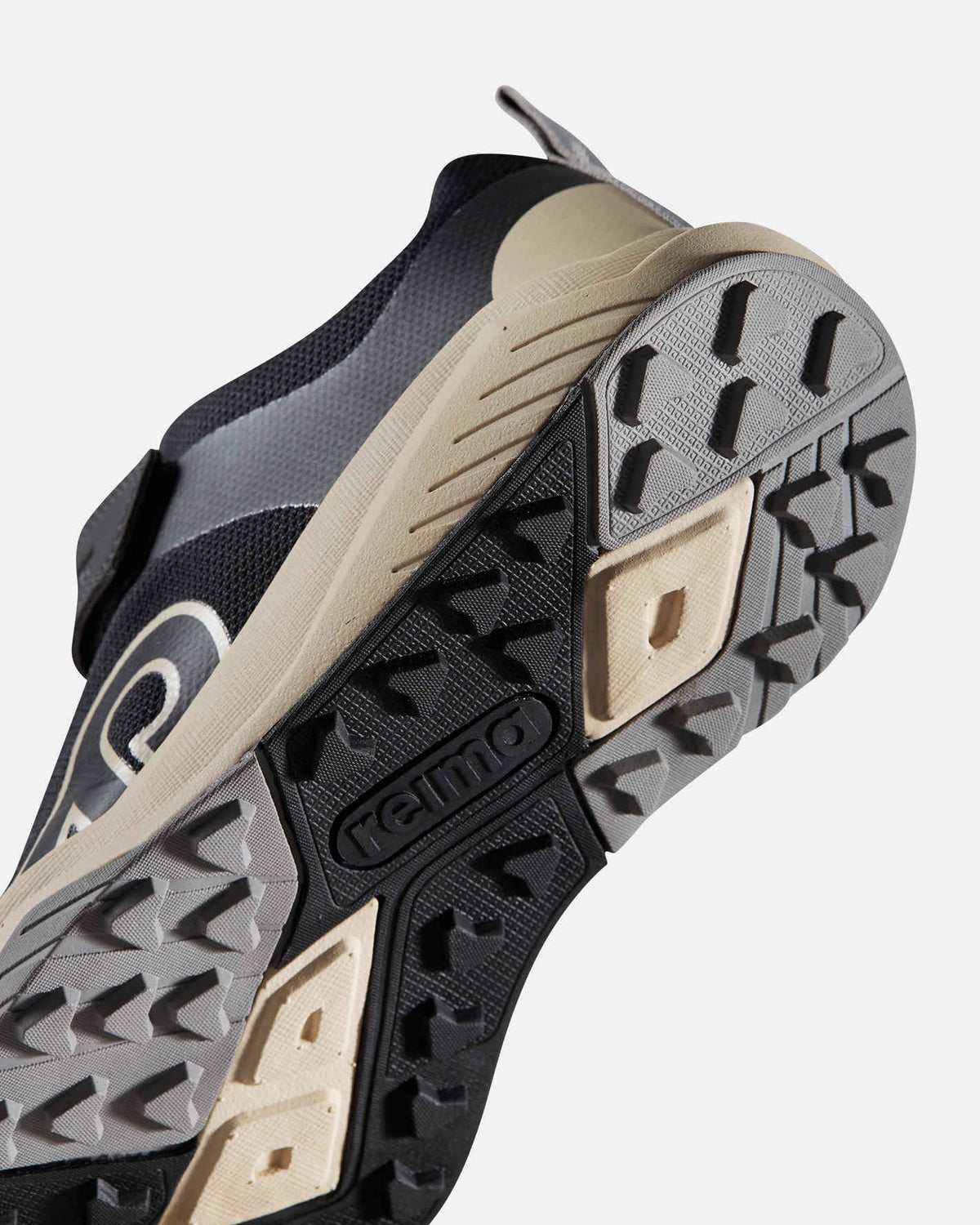 Reima Enkkari ReimaTec Sneaker Kinder Black – Produktdetail 1