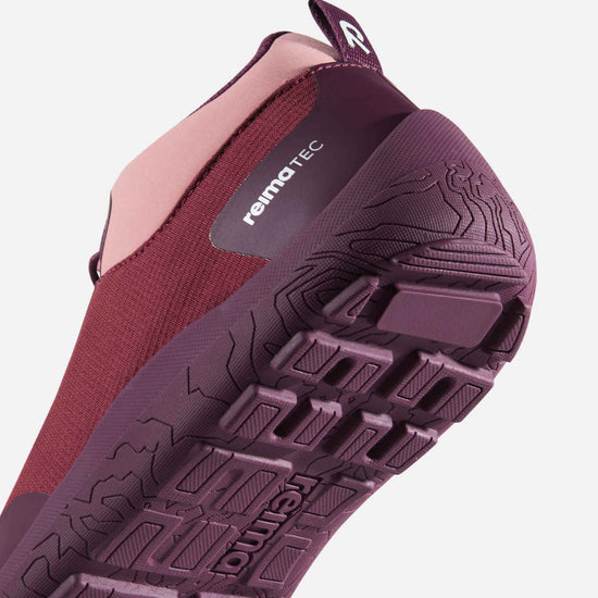Reima Sankari Maroon – Produktdetail 1