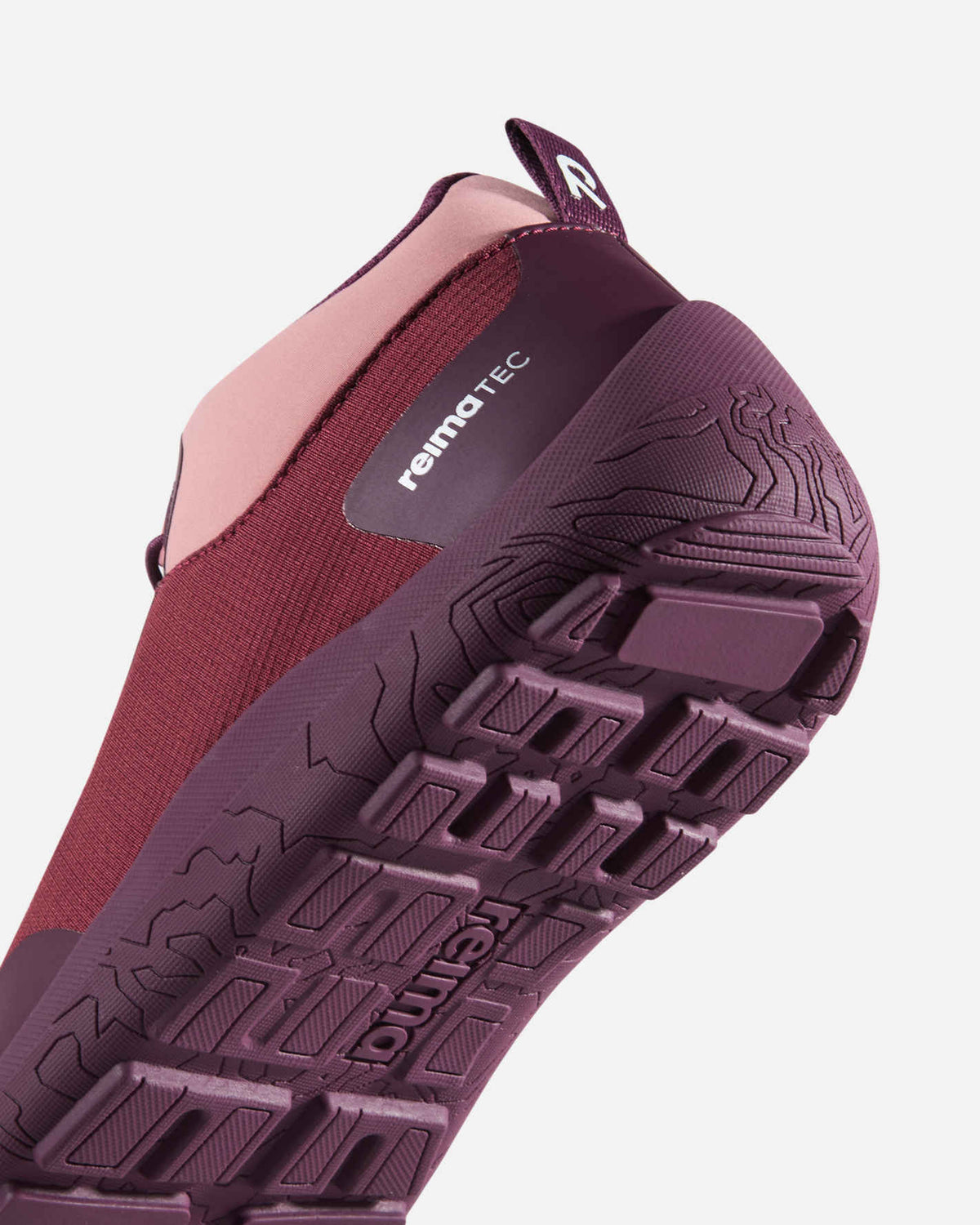Reima Sankari Maroon – Produktdetail 1