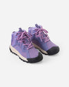 Reima Kulkuri Mid ReimaTec Wanderschuhe Kinder Misty Violet – Packshot 3
