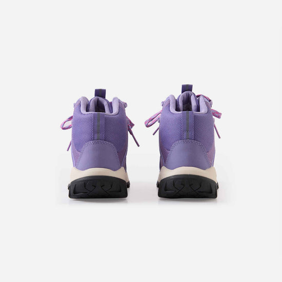 Reima Kulkuri Mid ReimaTec Wanderschuhe Kinder Misty Violet – Packshot 5