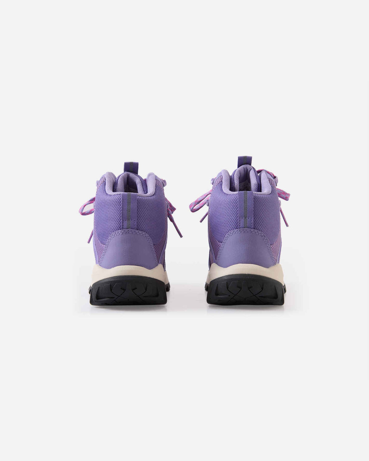 Reima Kulkuri Mid ReimaTec Wanderschuhe Kinder Misty Violet – Packshot 5