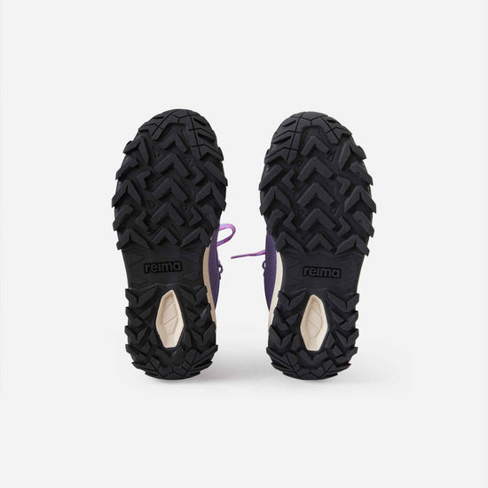 Reima Kulkuri Mid ReimaTec Wanderschuhe Kinder Misty Violet – Packshot 6
