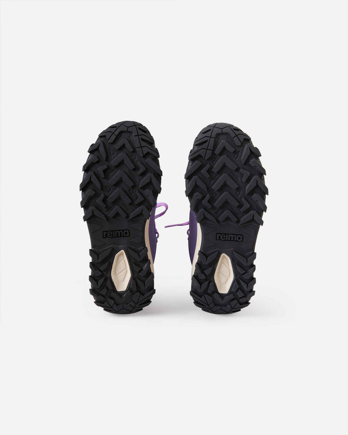 Reima Kulkuri Mid ReimaTec Wanderschuhe Kinder Misty Violet – Packshot 6