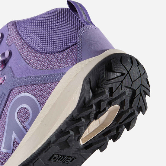 Reima Kulkuri Mid ReimaTec Wanderschuhe Kinder Misty Violet – Produktdetail 1