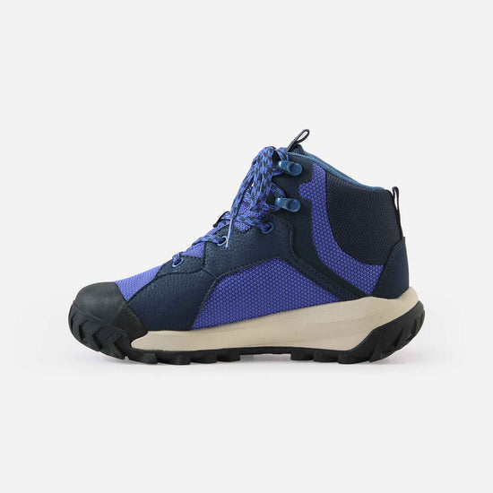 Reima Kulkuri Mid ReimaTec Wanderschuhe Kinder Navy – Packshot 2