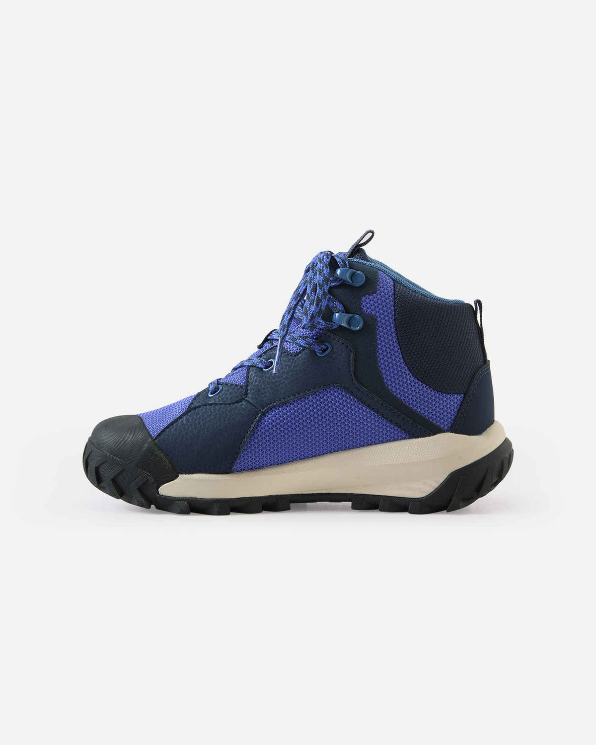 Reima Kulkuri Mid ReimaTec Wanderschuhe Kinder Navy – Packshot 2