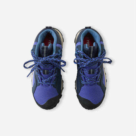 Reima Kulkuri Mid ReimaTec Wanderschuhe Kinder Navy – Packshot 4