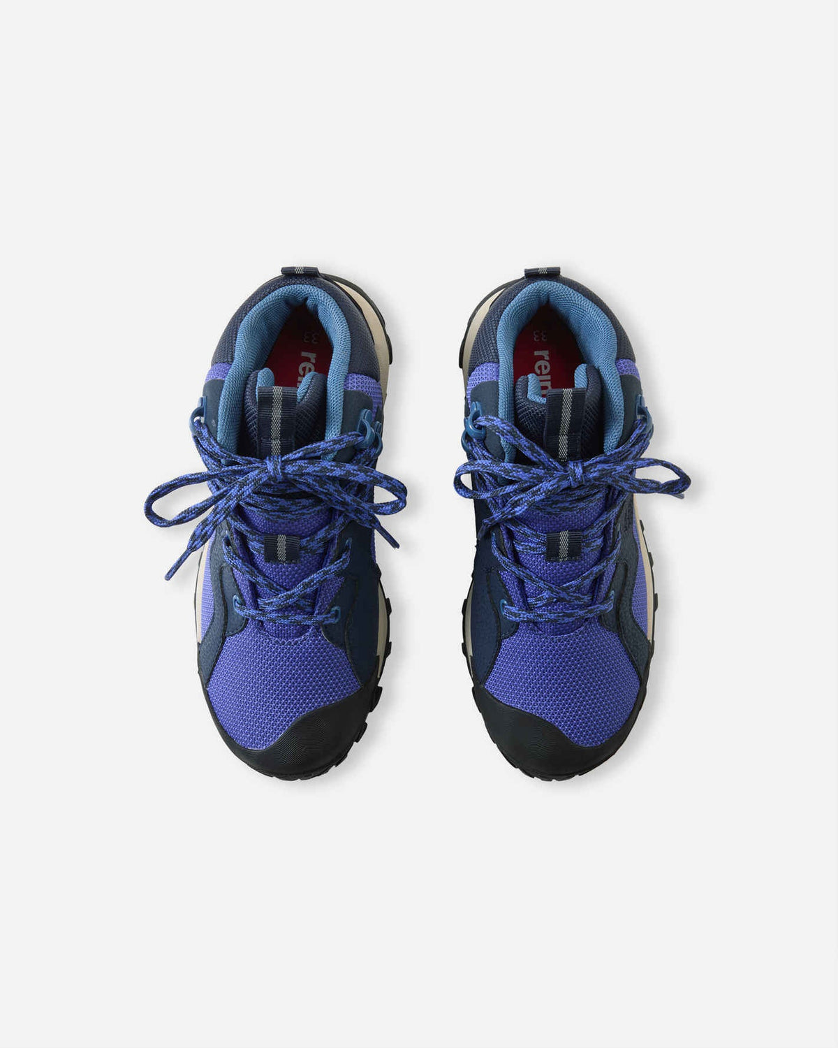 Reima Kulkuri Mid ReimaTec Wanderschuhe Kinder Navy – Packshot 4