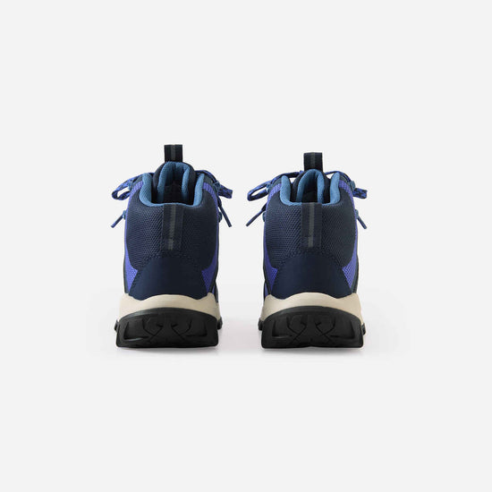 Reima Kulkuri Mid ReimaTec Wanderschuhe Kinder Navy – Packshot 5