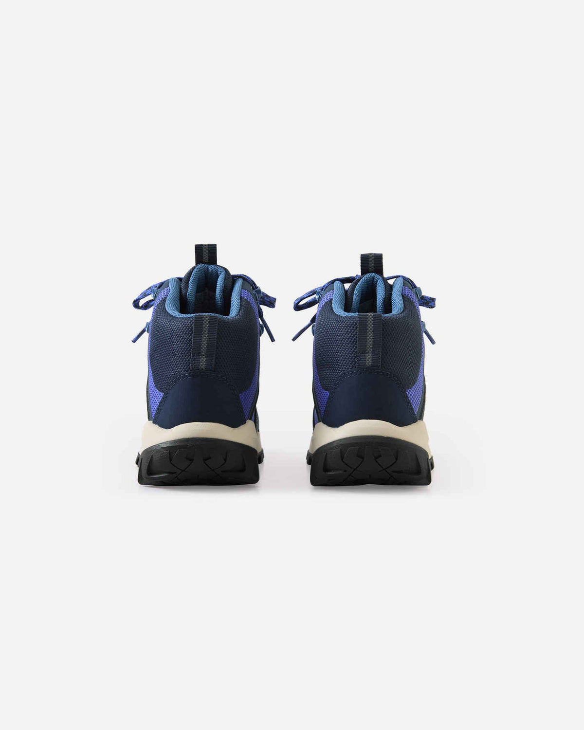 Reima Kulkuri Mid ReimaTec Wanderschuhe Kinder Navy – Packshot 5