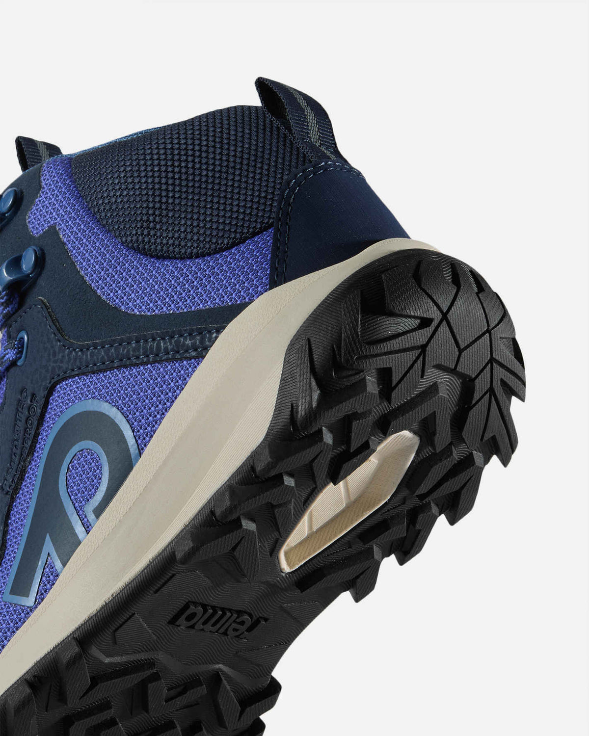 Reima Kulkuri Mid ReimaTec Wanderschuhe Kinder Navy – Produktdetail 1